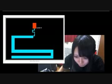 ちんばく　ゲーム中に泣く　2016.11.17