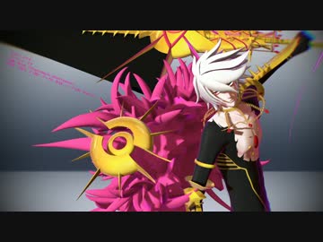 【Fate/MMD】カルナさんでShady