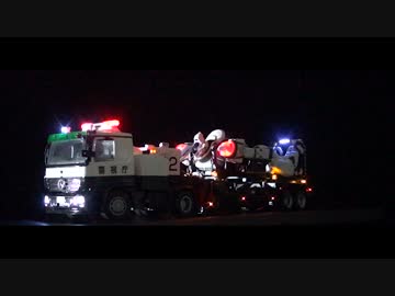 実写版イングラムのプラモをデッキアップしてみた Part2