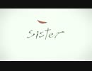 【ニコカラ】　sister　(Off Vocal　コーラスあり)　【Eve×初音ミク】