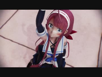 【MMD艦これ】江風で「ELECT」