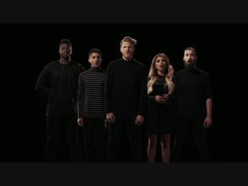 Pentatonix - God Rest Ye Merry Gentlemen 【画質・音質向上テスト】