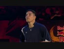 Issei(日本) VS Victor(USA) Red Bull BC One World Final 2016 Semifinals