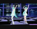 【MMD-PVF4】【らぶ誕16】Marine_Bloomin' byらぶミクさんたち