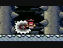 のこぎりの配置がきつい！マリオワールド実況＃９
