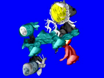 ガン・デル・ソルBB.fuck_konami