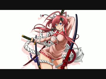 【百花繚乱 サムライブライドEDテーマ】結局、偶然で候【高音質】