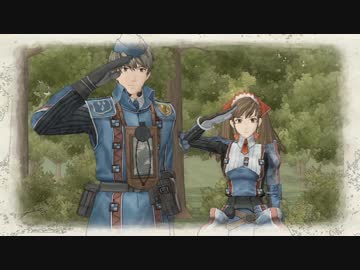 屋上のヴァルキュリア　ガリアの英雄と化す先輩 part14.chap8-2