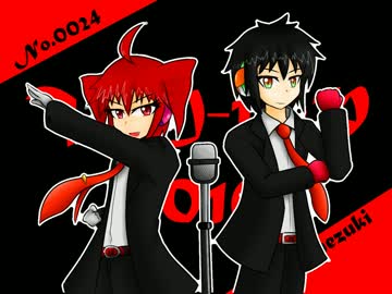 【HANASU】No.0024　重ね月【ＶＭ－１グランプリ2016】