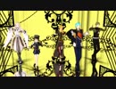 暇を持て余した付喪神のジョニー【MMD刀剣乱舞】【献上組】