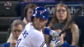 【MLB】マイケル・ソーンダースのHR集（2016年）
