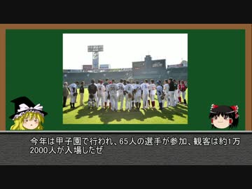 【ゆっくり解説】ゆっくり野球選手紹介・解説番外編1【FA＆戦力外】