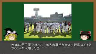 【ゆっくり解説】ゆっくり野球選手紹介・解説番外編1【FA＆戦力外】