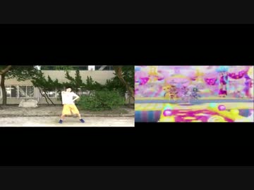[プリパラ]シュガーレスフレンド×踊ってみた比較動画