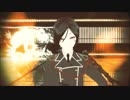 薬研さんに壁ドンして頂いた【MMD刀剣乱舞】