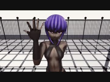 【MMD/Fate】 静謐のハサンでBangerz