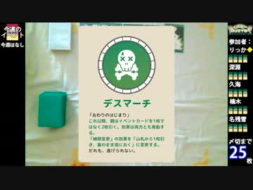 【パーティーゲーム】ムービークリエイター 4本目【ひまつぶし卓】