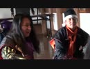 【安芸ひろしま武将隊】2016.12.4／広島城二ノ丸（雨天）