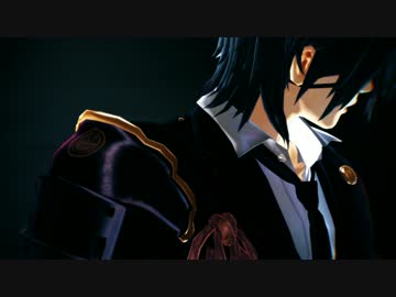 【MMD刀剣乱舞】Fighter【燭台切光忠】