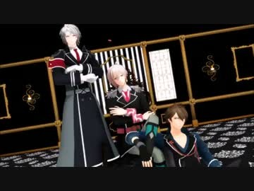 【MMDアイナナ】TRIGGERで[A]ddiction