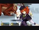【FateGO】うちのライダーのファラオはかなりキャスター