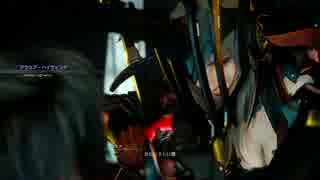 FINAL FANTASY XV　アラネア戦