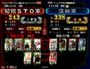 三国志大戦3 演武選抜動画 20120608 荀銀ＳＴＯ軍VS窪祐軍