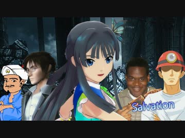 アイドルマスター　最上静香　Salvation