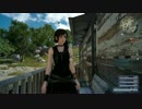 【FF15】イリスちゃんとドライブしようと思ったけど・・・