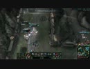 のんびりとLOLを実況プレイ　part５(カ＝ジックス編)