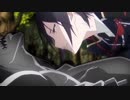 刀剣乱舞-花丸- 10話 薬研藤四郎戦闘シーン