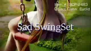 【オリジナル】Sad SwingSet【初音ミク】