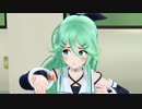 【MMD艦これ】山風で今好きになる。