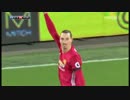 ≪16-17EPL：第14節≫ エヴァートン vs マンチェスター・ユナイテッド
