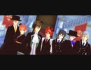【MMDアイナナ】IDOLiSH7でCrazy ∞ nighT修正版【IDOLiSH7】