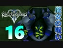 【KH2】光の心と闇の抜け殻【キングダムハーツⅡ】#16【KINGDOM HEARTS Ⅱ】