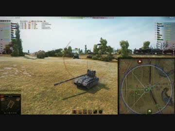 【WoT】 Enjoy World of Tanks part.5 【Grille15】
