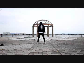 【1人で踊ってみた】極楽浄土 ver.ロックアレンジ【ゆっきー】