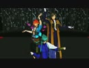 [ＭＭＤ刀剣乱舞] Cling  Cling [長谷部・浦島・青江]