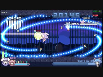 【Rabi-Ribi】苛烈弾幕 part24 【ゆっくり実況プレイ】