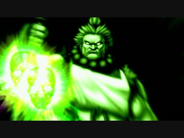 【MUGEN】主人公連合vsボス連合きぼぜつ式チームマッチ Part2【狂】