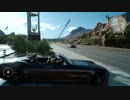 FF15 接触事故