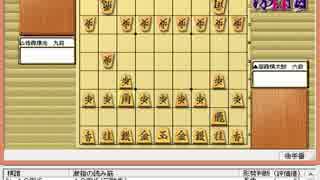 気になる棋譜を見ようその９００（斎藤六段　対　佐藤九段）