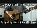 【祝・初紅白！】「JAM」サビだけ弾き語り【演奏動画】