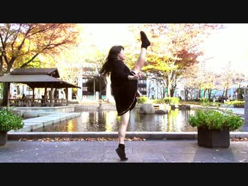 少女は夜と鮮やかに　踊ってみた【くらんべりぃ。】