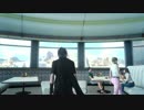 FF15製品版　バグ　机に埋まりながら空気いす