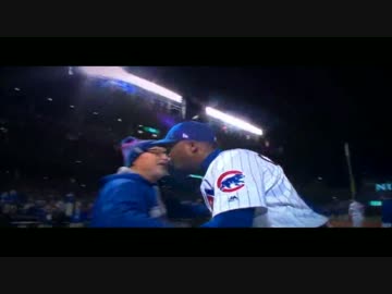 世界シリーズ ED 2016