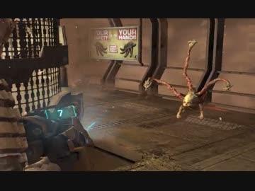 【DeadSpace】デッドスペース SFホラーアクション実況プレイ47