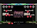 【足譜面】PARANOiA ～HADES～ -Midnight Mix-【ESP16】