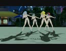 【東方MMD】ロミシン【レミフラ＆めーさく】【紳士向け？】